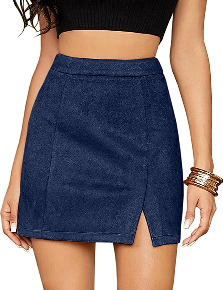 Short Skirt 611-image-47