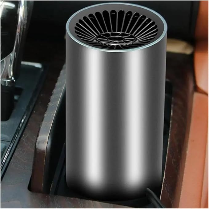 Calefactor Eléctrico Portátil Cerámico PTC 12V miniatura 7