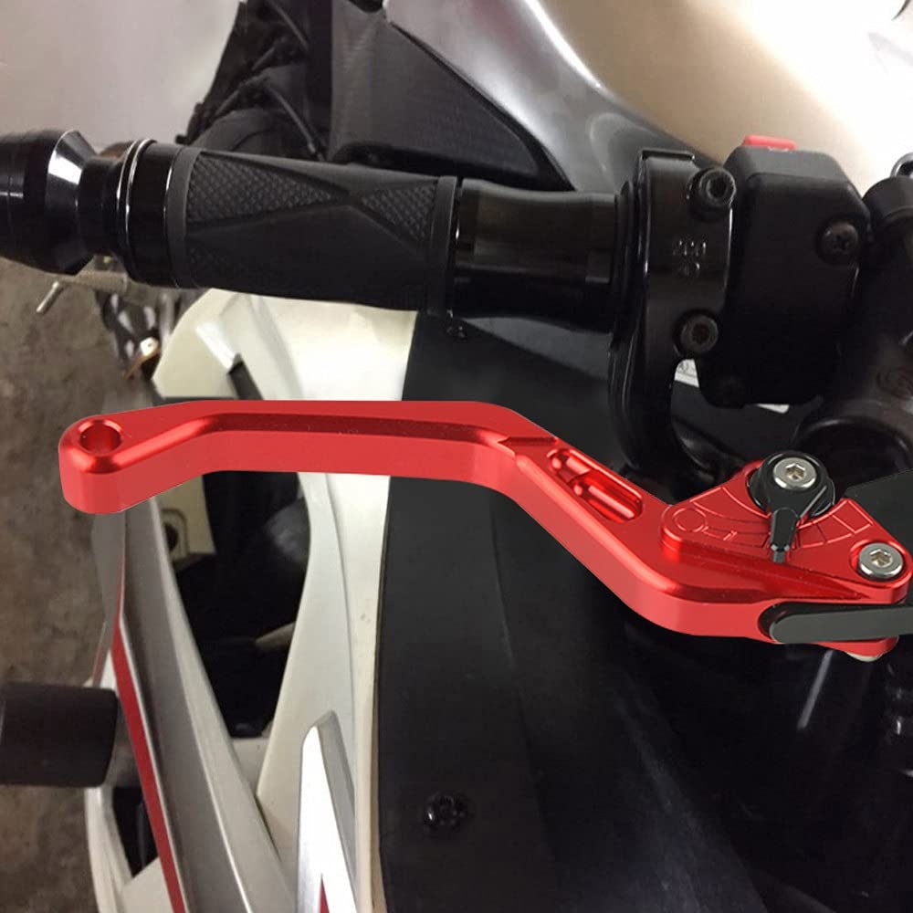 Leviers D'embrayage Et Frein Pour Yamaha DT125RR (1994-1999) - Poignées Moto En Aluminium, Légères Et Durables
