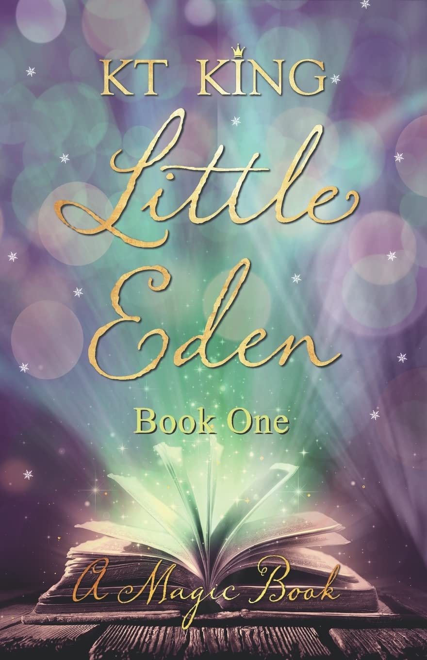 Little Eden: Book One: A Magic Book - Book One: 1