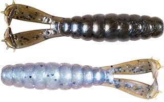 Z-MAN Z Man Gt 375 Pk 4 Goat 3 75 ' Pack Multi One Size