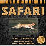 Safari: A Photicular Book