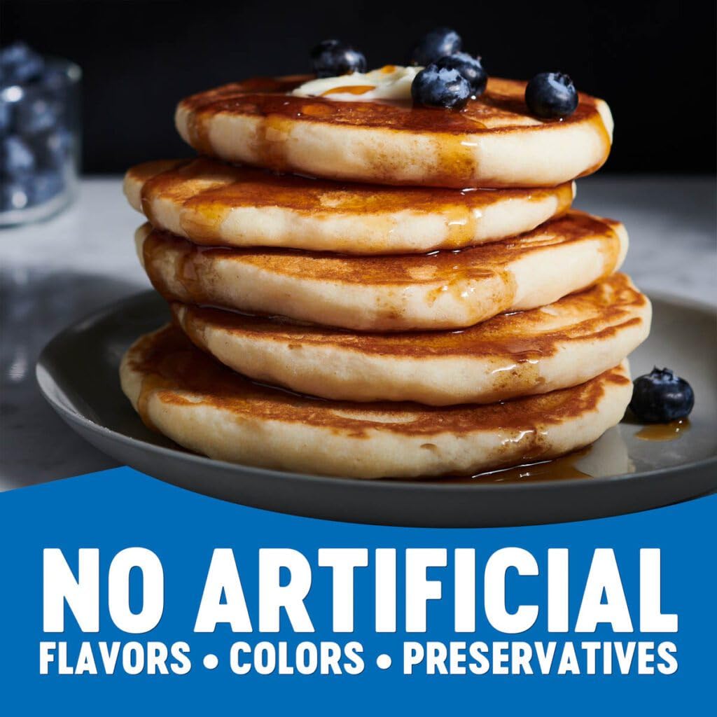 Mezcla para Pancakes Esponjosos Krusteaz 4,53 kg (10 Lb) + Libro de Recetas Digital