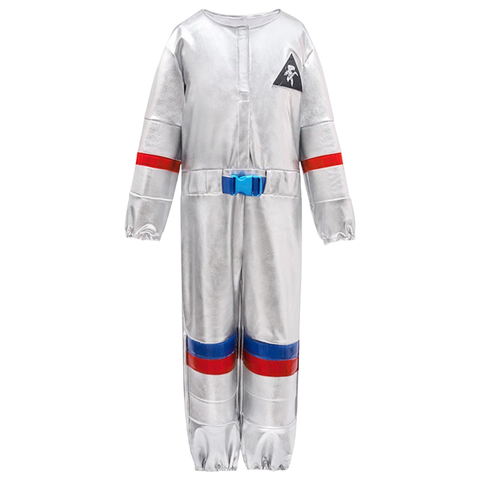 Vestiti Carnevale Bambini - Vestiti Carnevale Costume da Astronauta per Bambini per Giochi di Ruolo Travestimenti Feste Cosplay Performance