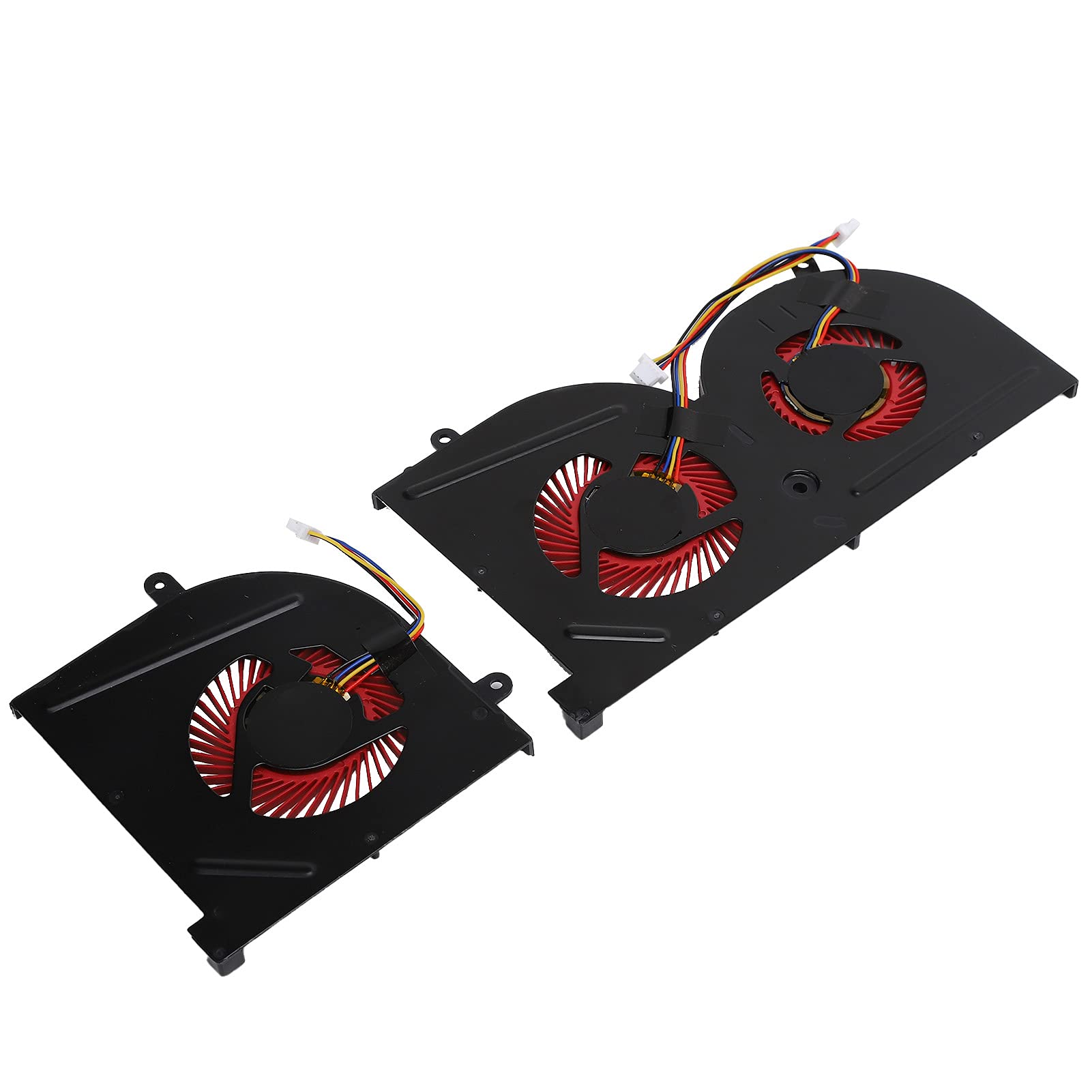 SIXRUN 4-pin CPU Wentylator do GS63 GS73 Serii