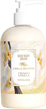 flavia PREMIUM CREAM プレミアムクリーム Amazon.com : Camille Beckman French Vanilla Scented Silky Body