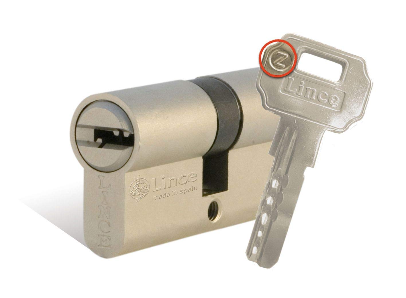 Lince LIN9C253232L Bombillo para Cerradura