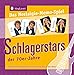 Produktbild Singliesel GmbH Schlagerstars. Das Nostalgie-Memo-Spiel für Erwachsene und Senioren