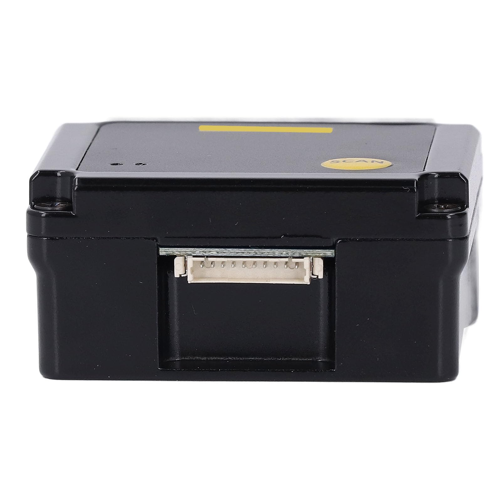 Generic Lettore di Codici a Barre a Montaggio Fisso Integrato Veloce Lettore di Codici QR 1D 2D Intelligente per Operazioni Logistiche e Ambienti di Vendita Al Dettaglio Compatto 53x47,43x24,62 Mm