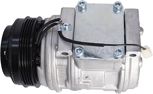 Miniatura 4 de 77335 Compresor A/C con embrague Reemplazo para Toyota Tacoma 1998-2004 L4 2.4L 2.7L