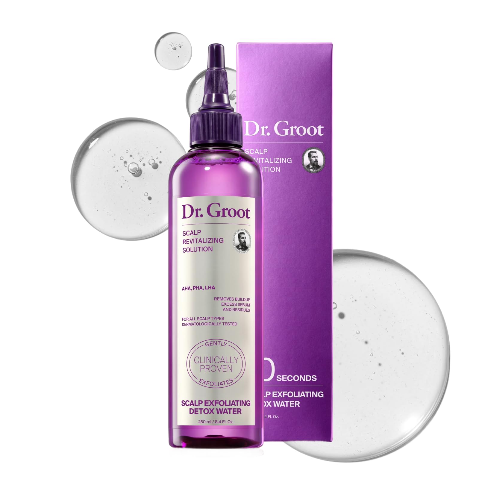 Amazon.com: Dr. Groot Scalp Revitalizing Solution Scalp