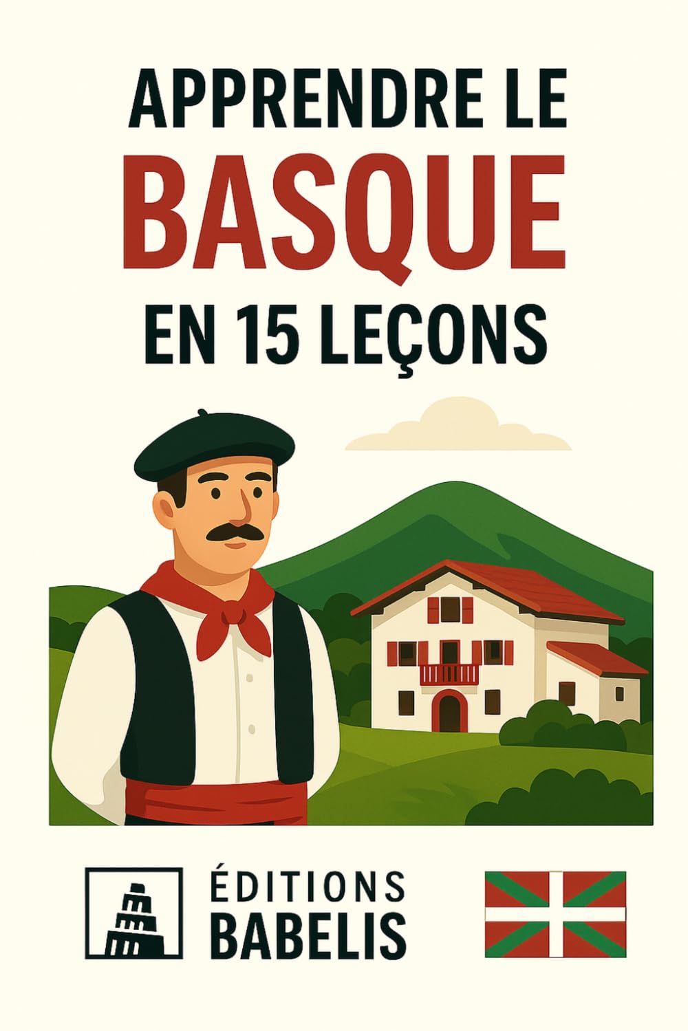 Apprendre le Basque en 15 leçons