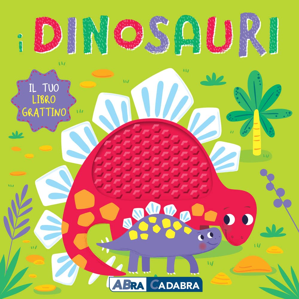 I Dinosauri. Il Tuo Libro Grattino. Ediz. A Colori - 4