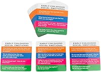 Vista 1 de YEHUA! Totika - Baraja de cartas socioemocional para la primera infancia