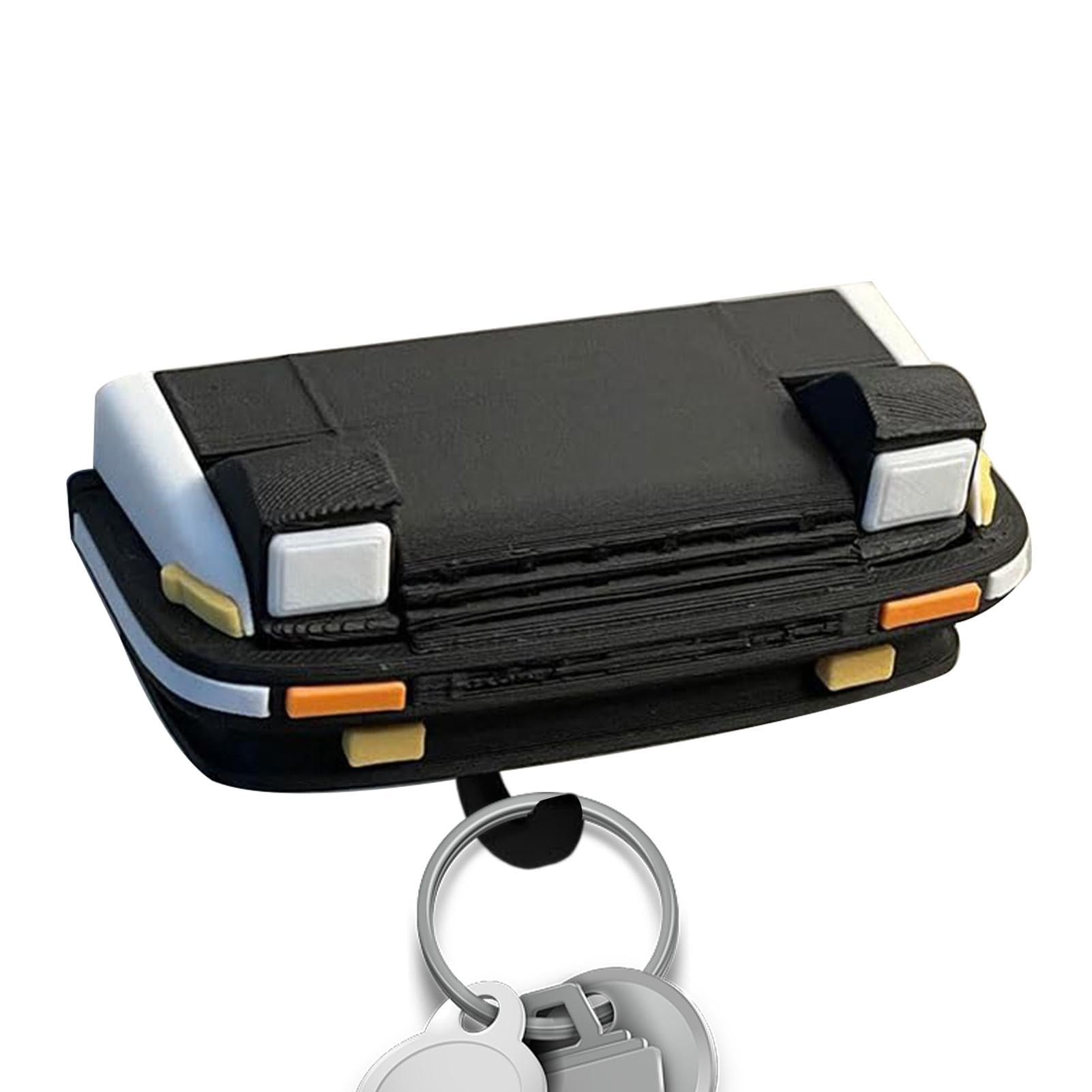 Amazon.co.jp: jopiuieo 車用オープンヘッドライトキーチェーン