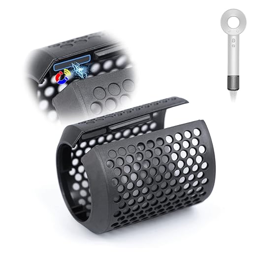 Hair Dryer Filter Cover Replacement for Dyson Supersonic HD02 Models, Hair