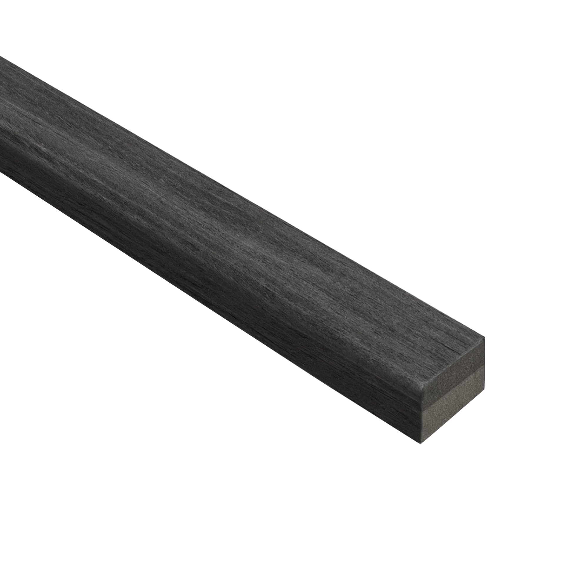 ACWP017-B Slat Grey Acoustic Wood Wall Panel End Piece Trim 2.6cm*240cm*21mm