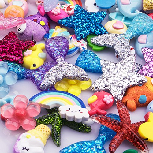 XDlink confezione da 100 miniature spiaggia in