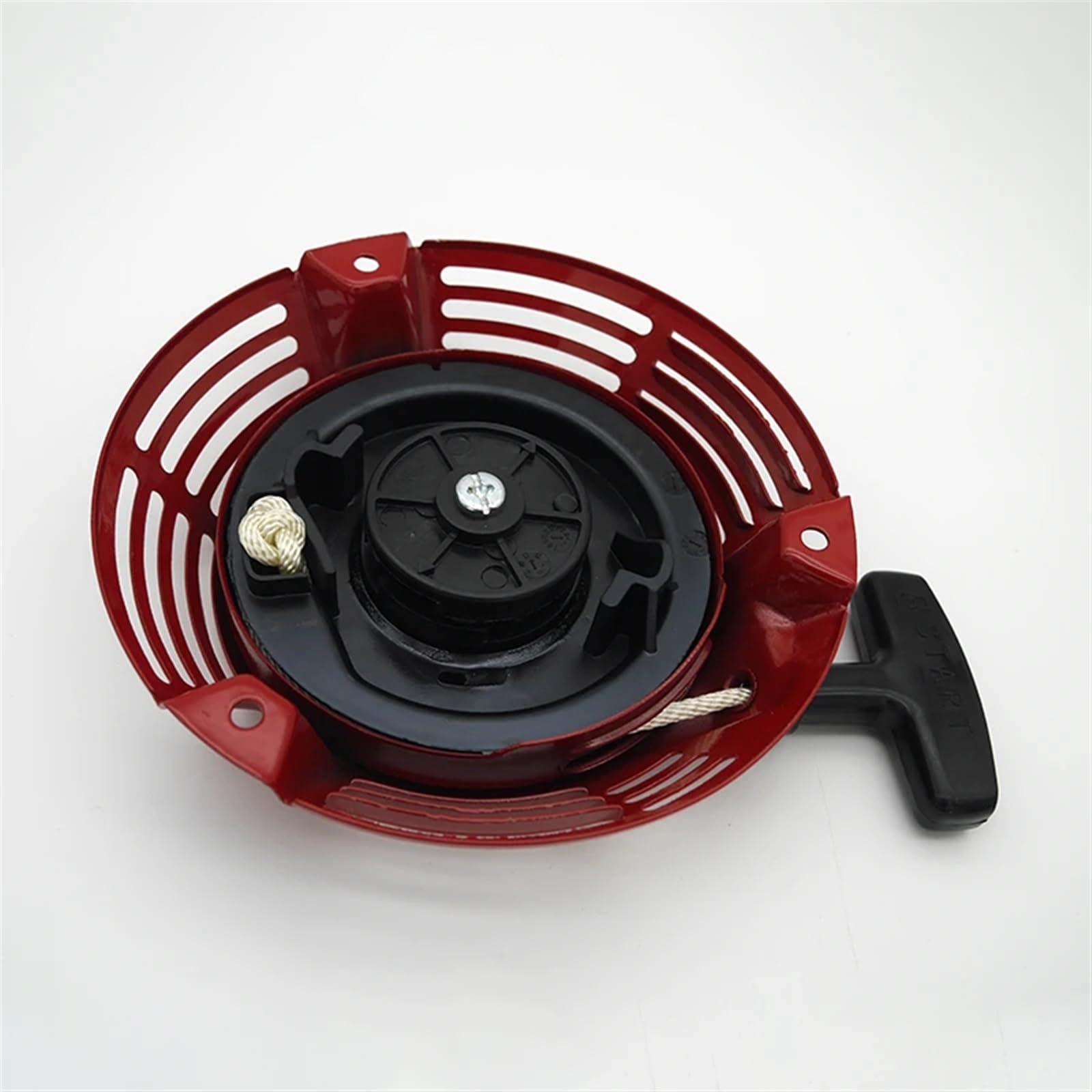 Arranque de Retroceso con Tirador Arranque de Arranque de Retroceso for cortacésped de Motor GXV160 GXV140 HRJ 216, Pieza de Repuesto 28400-ZE7-003ZA 28400-Z1V-802ZB