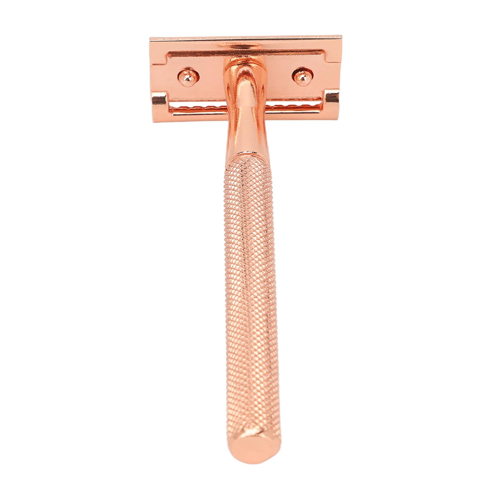 Hair Blade Stand, Hair Blade Handle Manual for Beauty Salon for Male (Rose Gold)-image-24