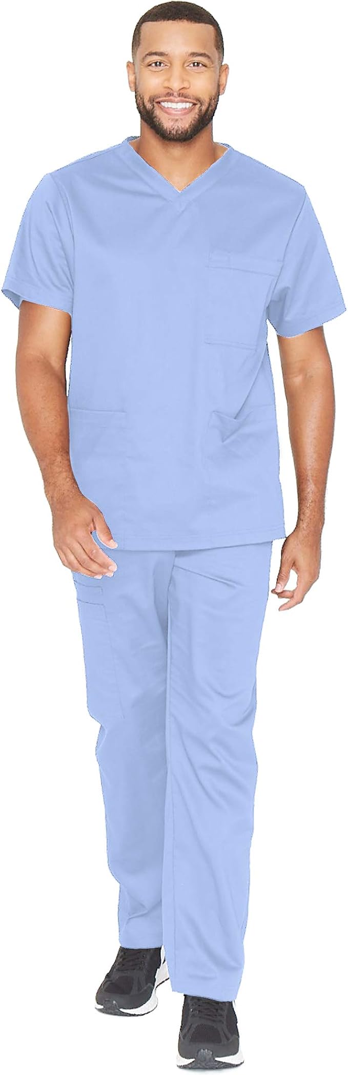 BARCO Essentials Omni Unisex Scrub Set 