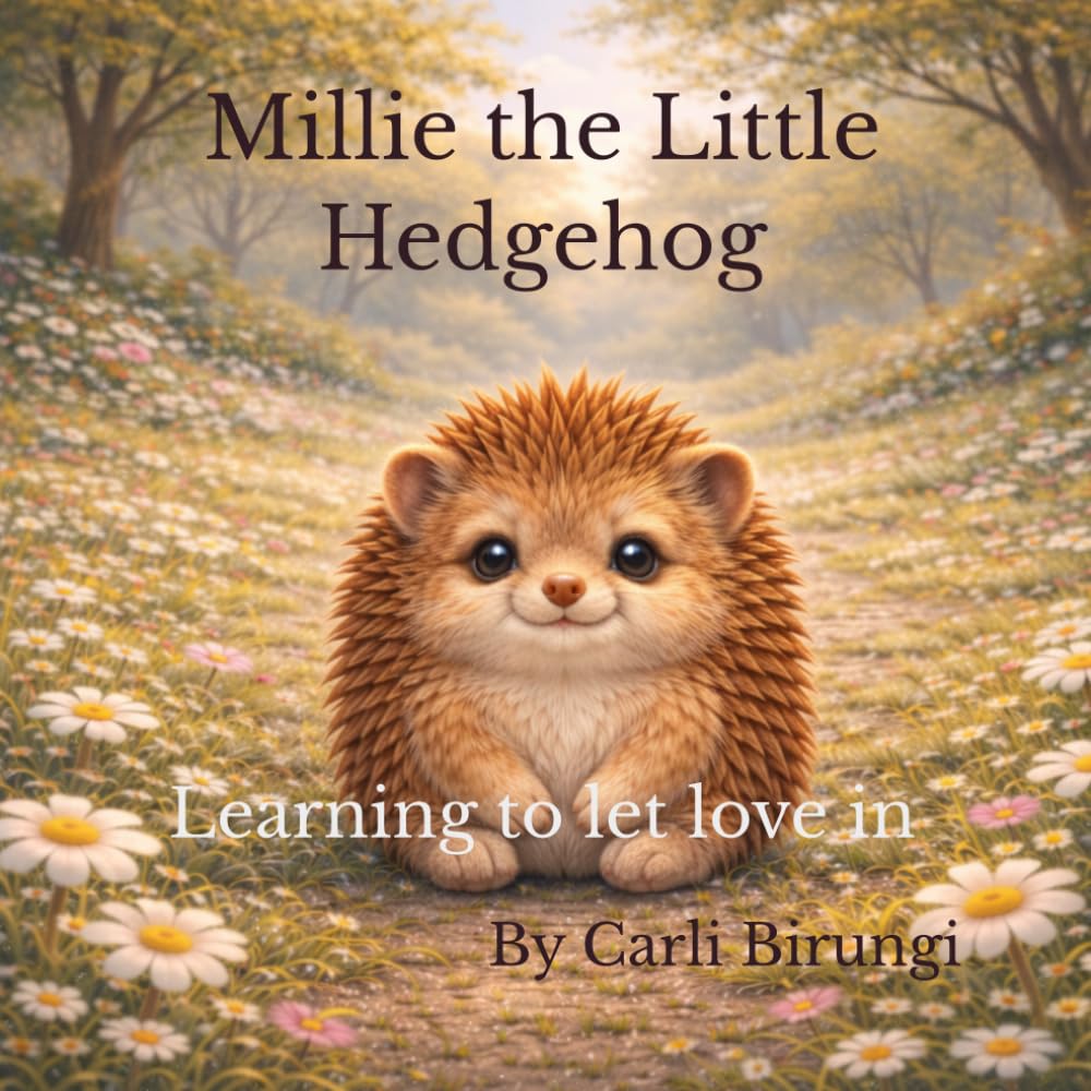 Millie the Little Hedgehog: Learning to let love in