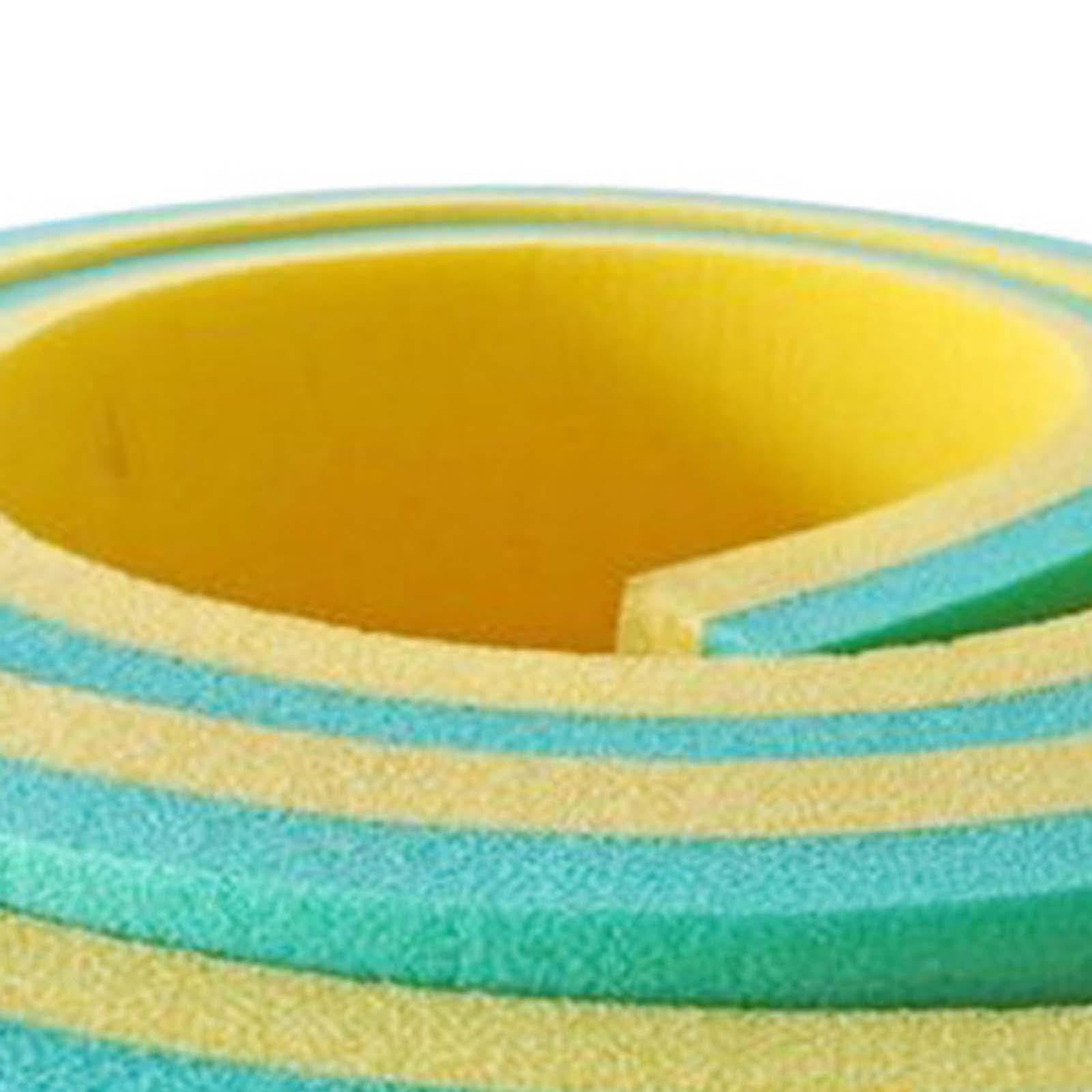 Churro de Flotación XPE 180x55 cm (71x22 Inch) - Mat de Agua Flotante, Rollito Plegable para Piscina, Nadar y Buceo