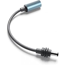 Starlink-Mini DC Extension Cable Male-to-Female, 22 CM