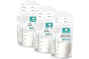 Kangaroo Feeding Bags: Optimize Breastmilk Storage with Dearlomum