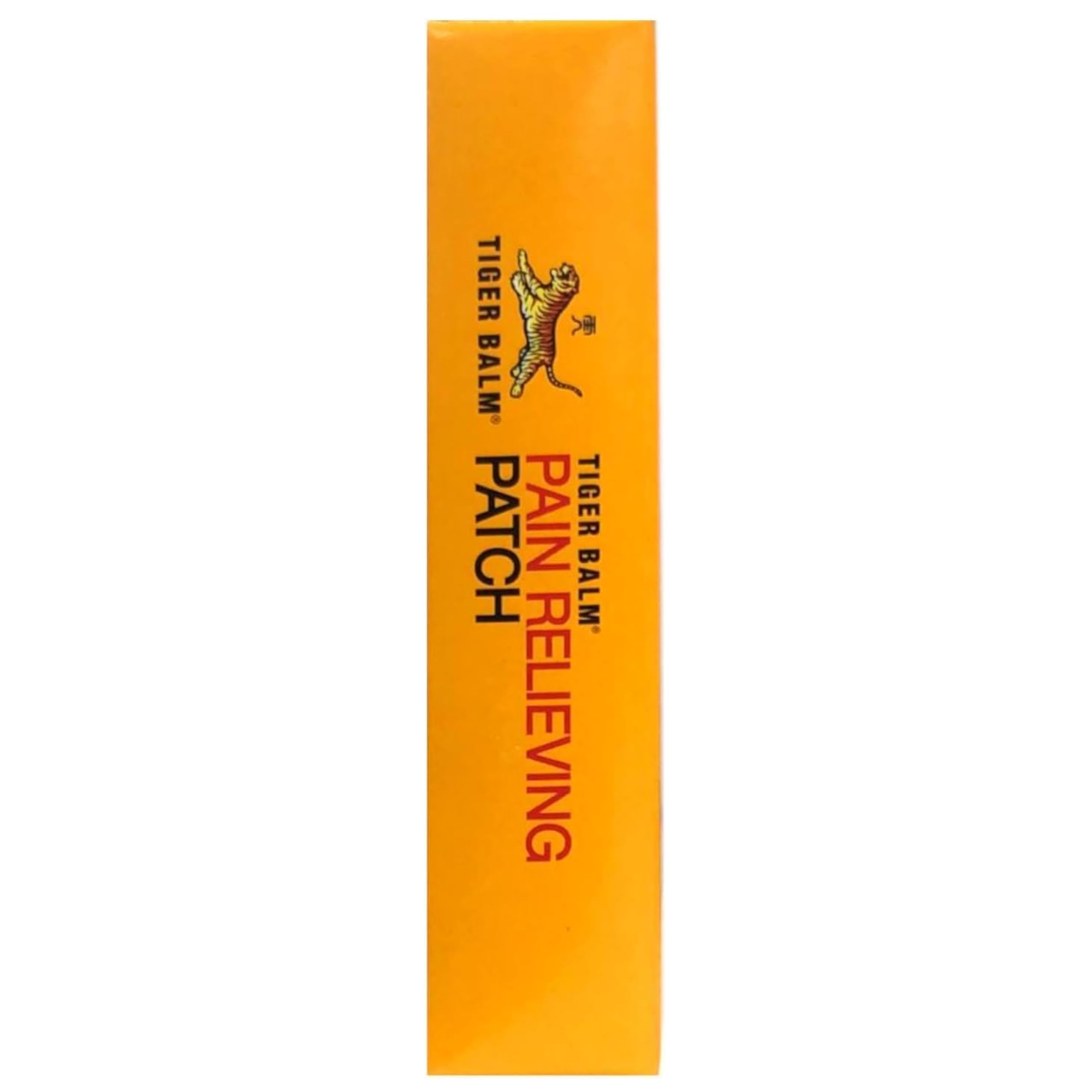 Tiger Balm Patch, Pain Relieving Patch, 4"x2.75", 5 Count (Pack of 6) — Amazon image 5