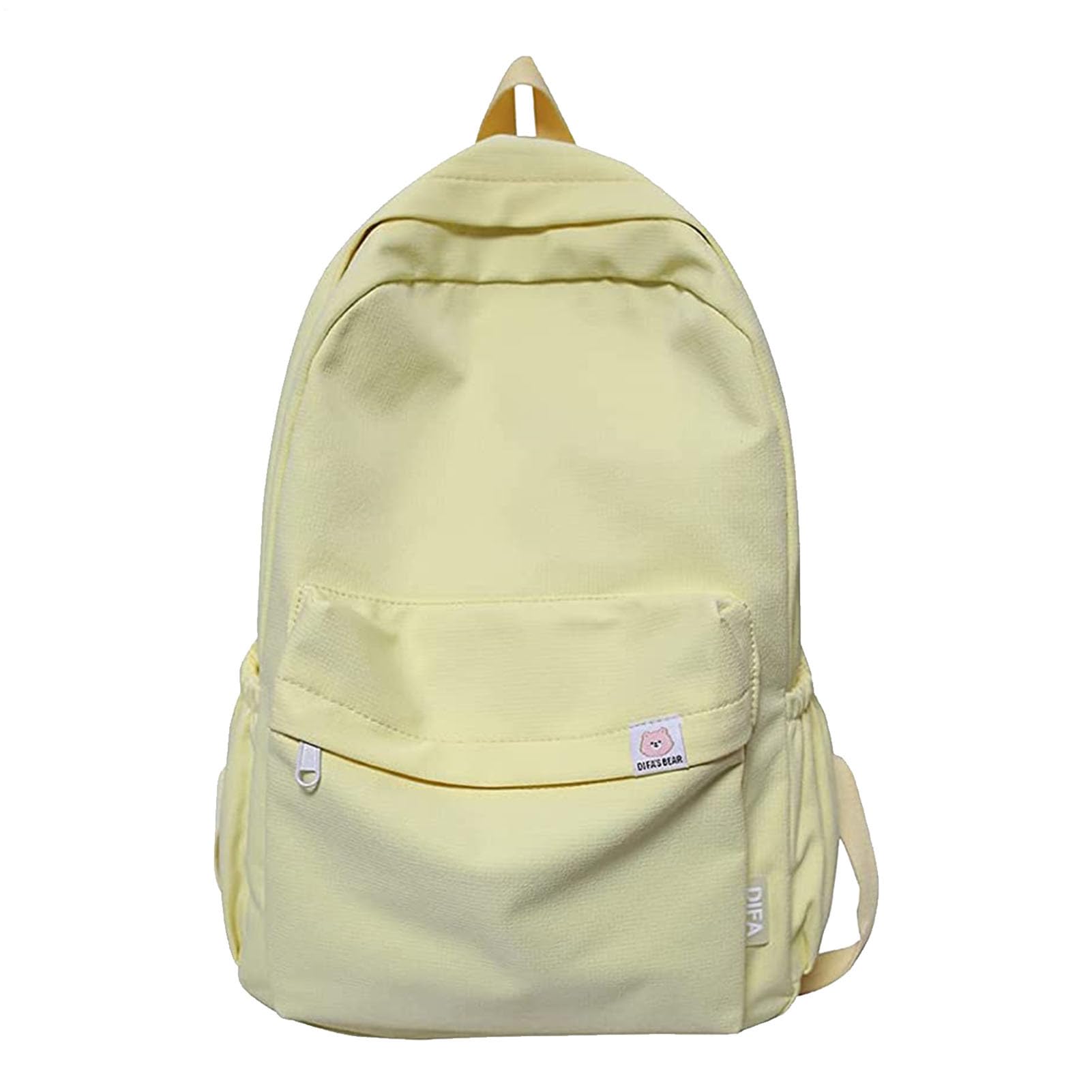 Mochilas escolares de viaje y camping impermeables perfectas para adolescentes 8