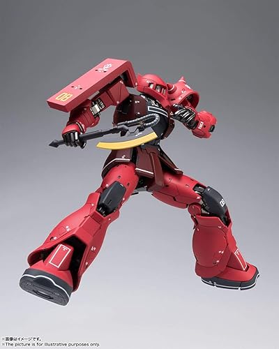 Miniatura 5 de Tamashii Nations Mobile Suit Gundam - MS-05S Char Aznable's Zaku I GFFMC Figura de acción