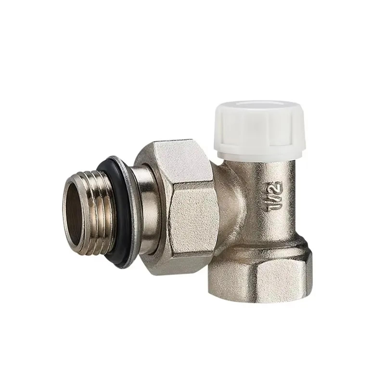 Válvulas termostáticas automáticas for radiador con control de caudal agua preajustable