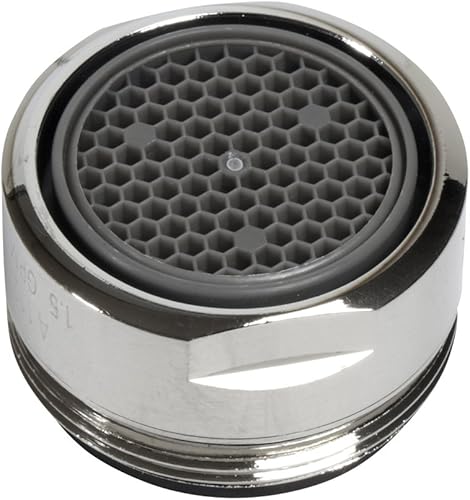 American Standard M922881-2950A PC AERATOR 1.5GPM-MACHO-1516-27UNS-RP Níquel satinado