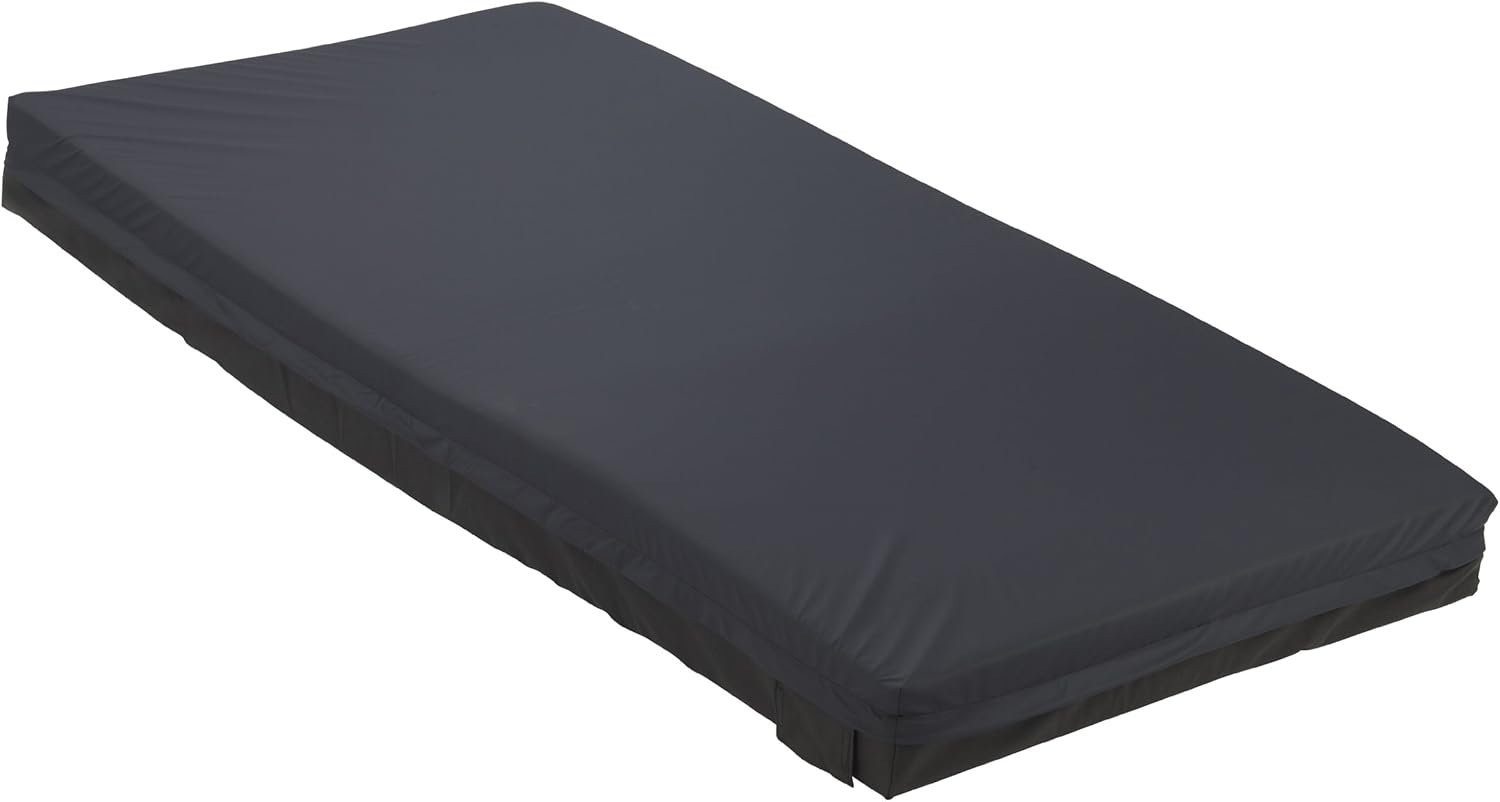 Drive Medical Balanced Aire Non-Powered Self Adjusting Convertible Mattress, 35" Width : Health & Household