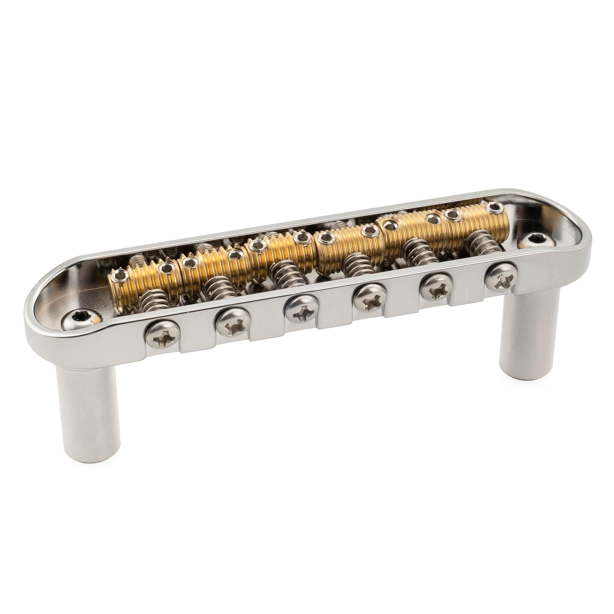 Amazon.co.jp: Musiclily Ultra 10.5mm オフセットブリッジ フル