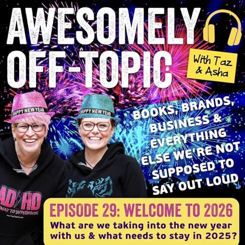 🎙️ Episode 29: Welcome To 2026!