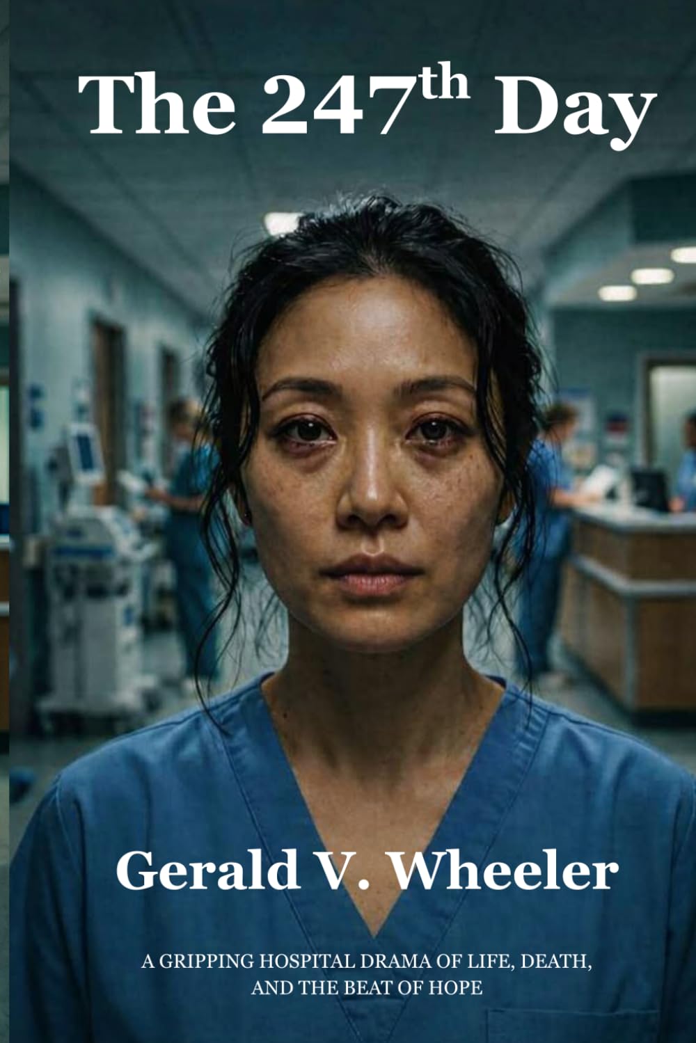 The 247th Day: Book 2 (A Sarah Grace Memorial hospital Series)