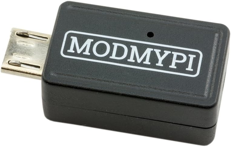 Pi Zero WiFi - Micro USB WiFi Dongle