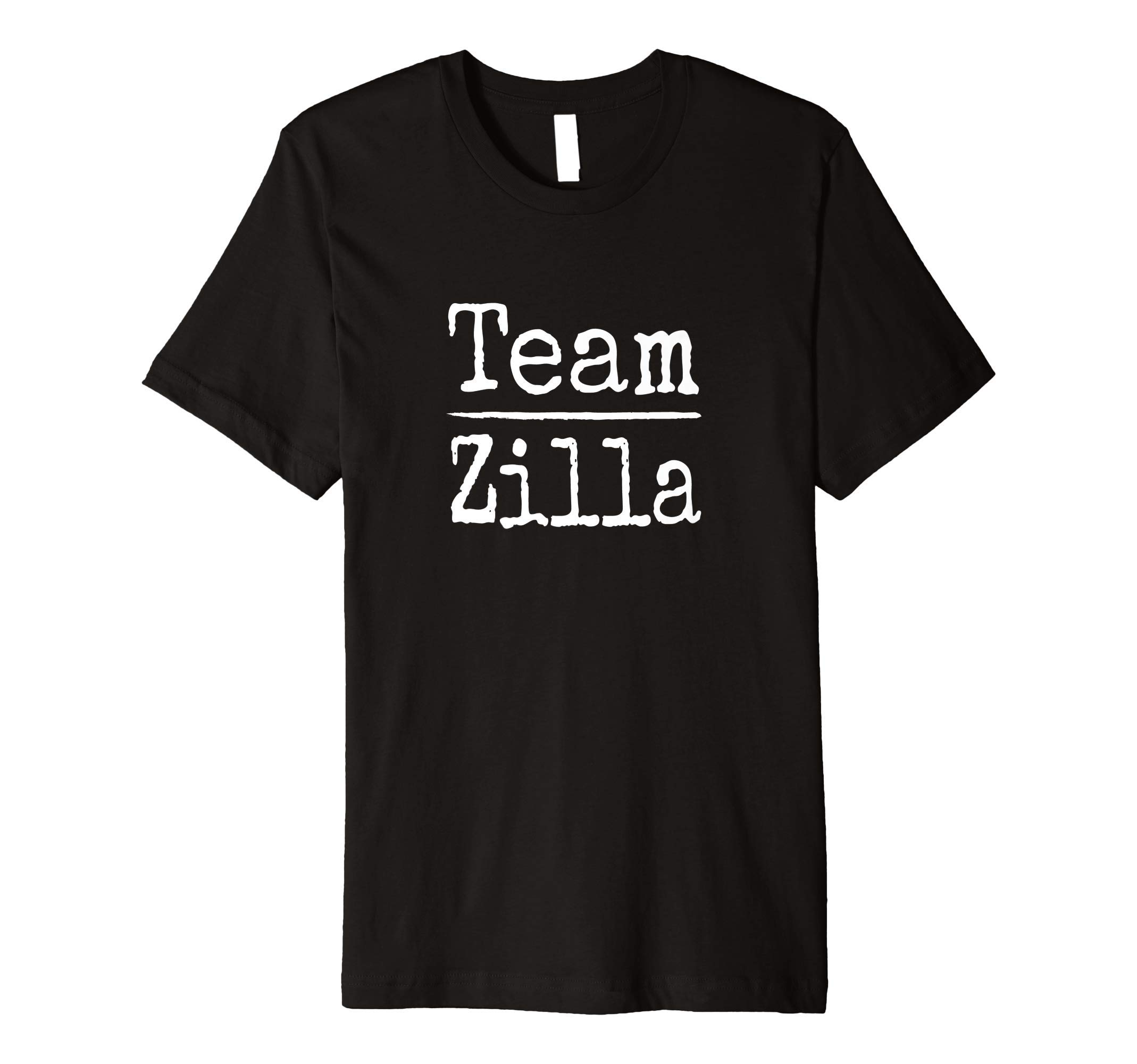 Team Zilla Premium T-Shirt