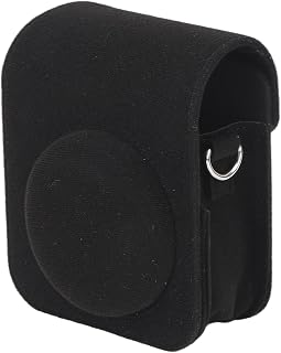 Bolsa para Mini Câmera Instantânea para Mini 12, Bolsa de Feltro para Câmera Instantânea Com Alça de Ombro Ajustável, Bolsa Protetora para Câmera Instantânea