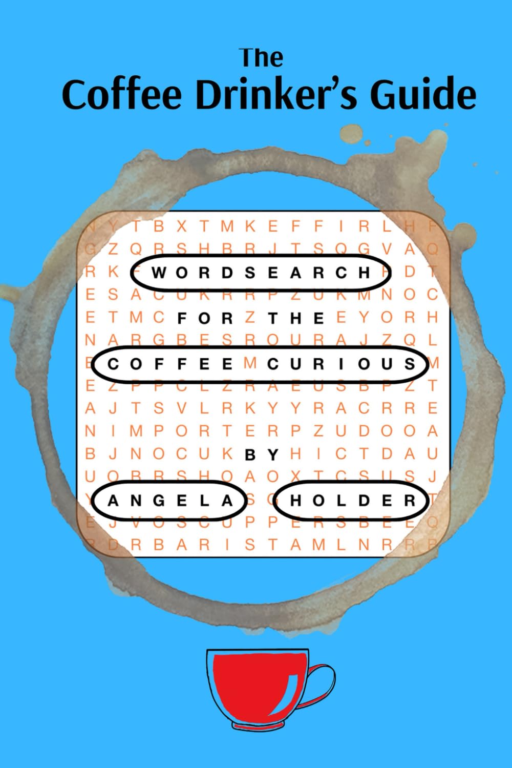 Wordsearch For The Coffee Curious