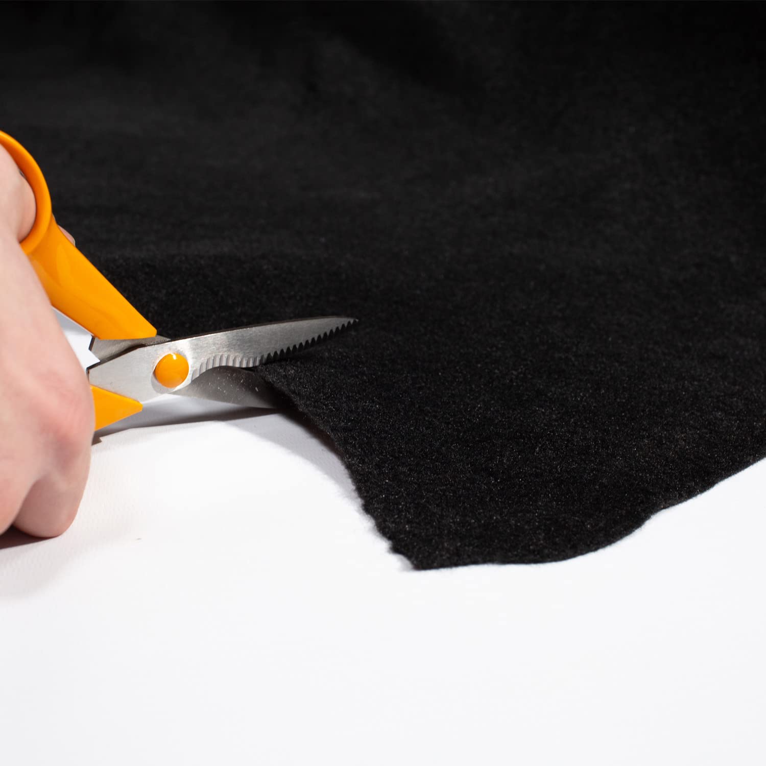 Tapis de protection extensible 4 directions pour van Noir 5 m x 2 m