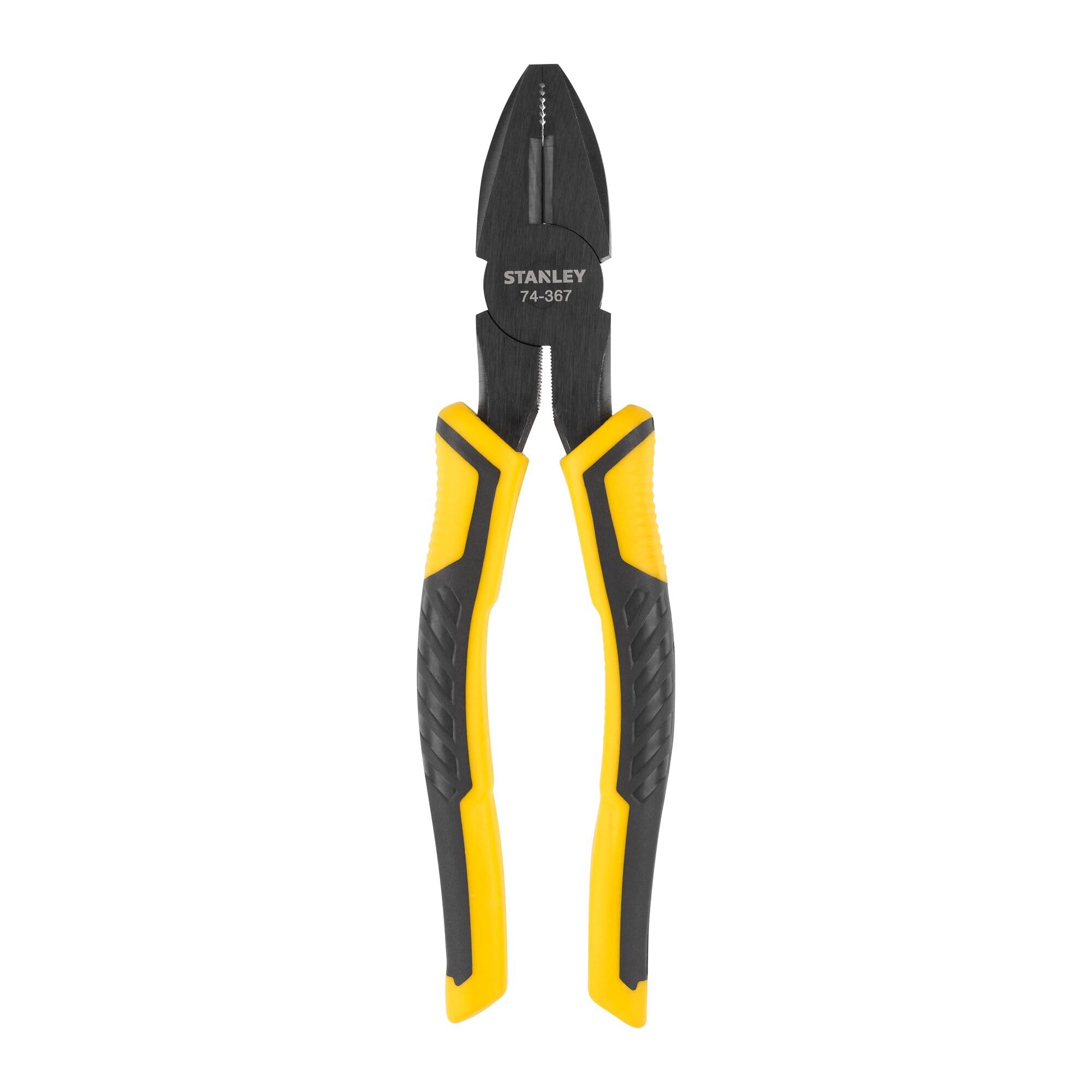 ◆ami9622◆ Stanley STA074367 Combination Pliers: Buy Online at Best Price in