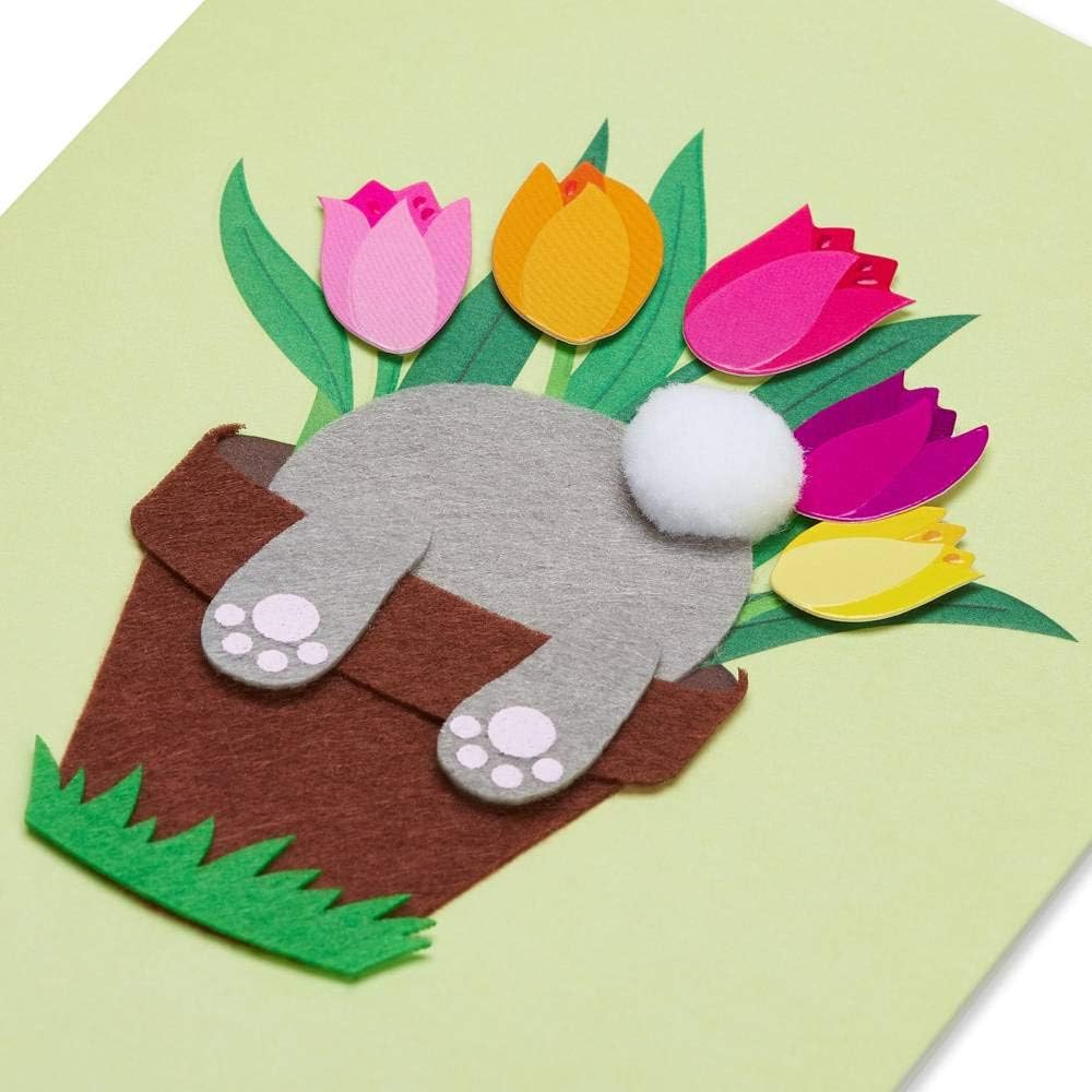 Papyrus Easter Whlsl Cards, 1 EA Office Products