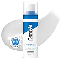 CeraVe Siero Idratante con Acido Ialuronico, Per Pelli Secche