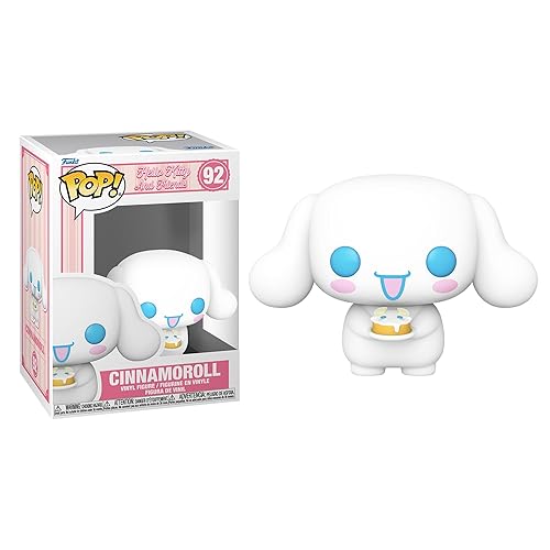 Funko Pop! Sanrio: HK - Cinnamoroll
