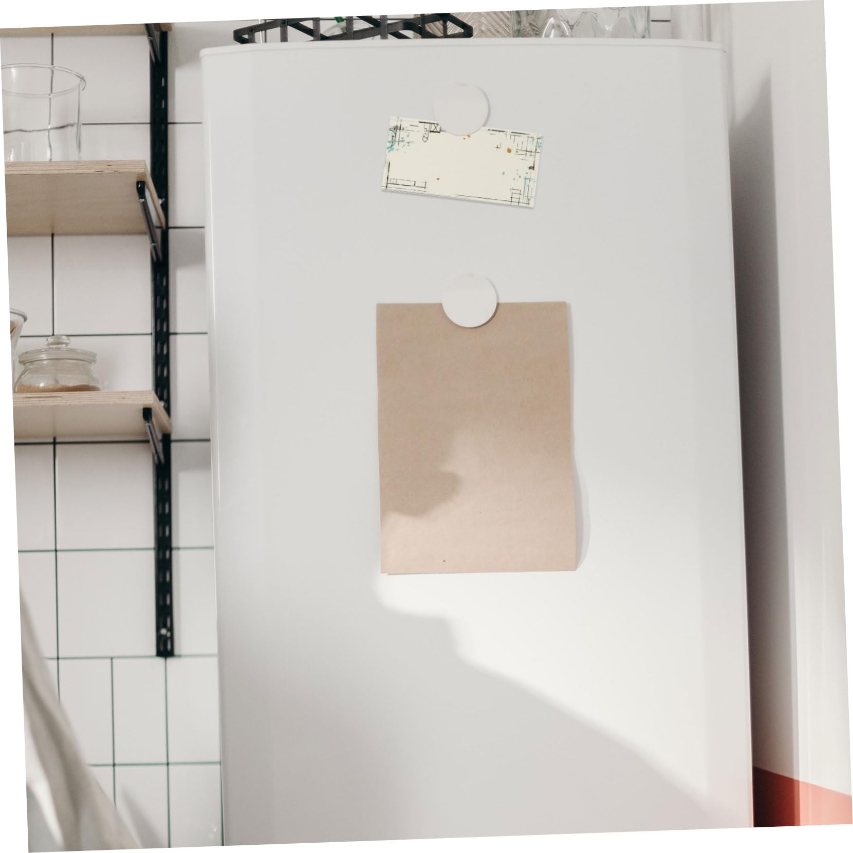 MAGICLULU 600pezzi Adesivi Decorativi Per Appunti Blocchi Note Con Bordi Eleganti Per Studenti e Ufficio Sicura e Confortevole Per Decorare e Annotare
