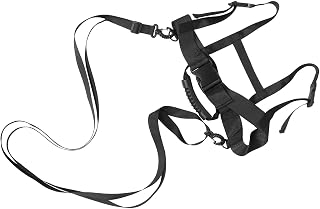 Toyvian Ski Trainer Harness Leash for Beginners Speed Control
