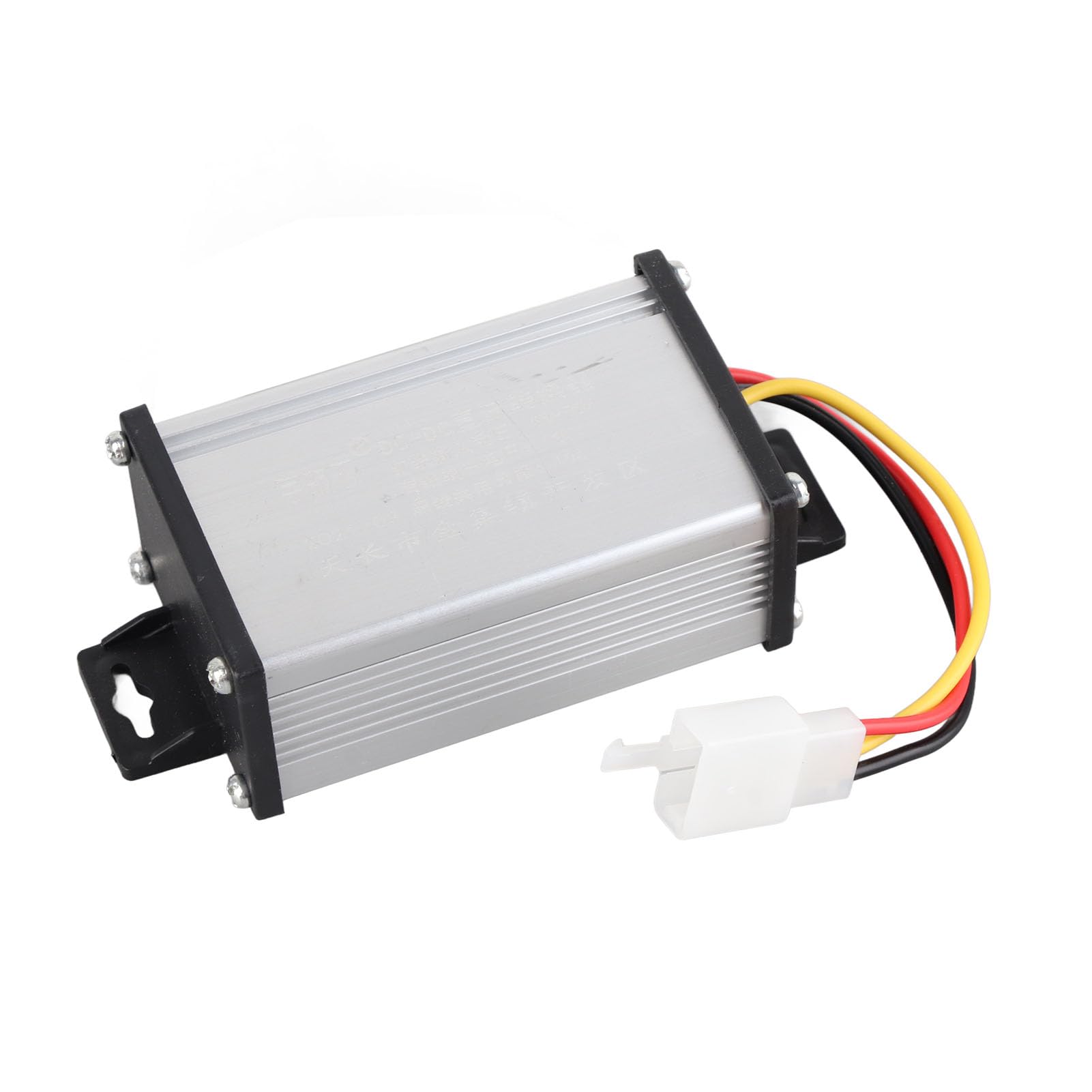 DC 36V?72V Electric Scooter Converter Adapter Aluminium Alloy with High Inverter Frenquency SMT Patch Process Motorcycle DC Converter Vehicle Accessory